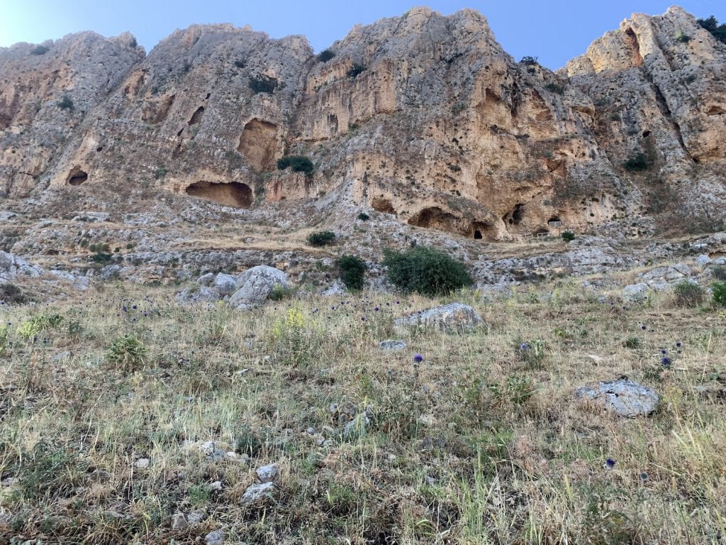 Mount Arbel Israel